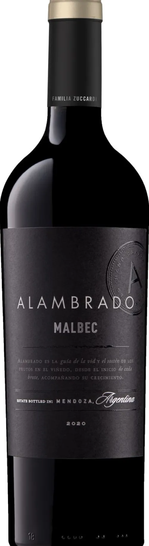 Zuccardi Malbec|Alambrado Outlet