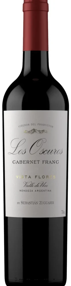 Los Oscuros Cabernet Franc|Zuccardi Sale