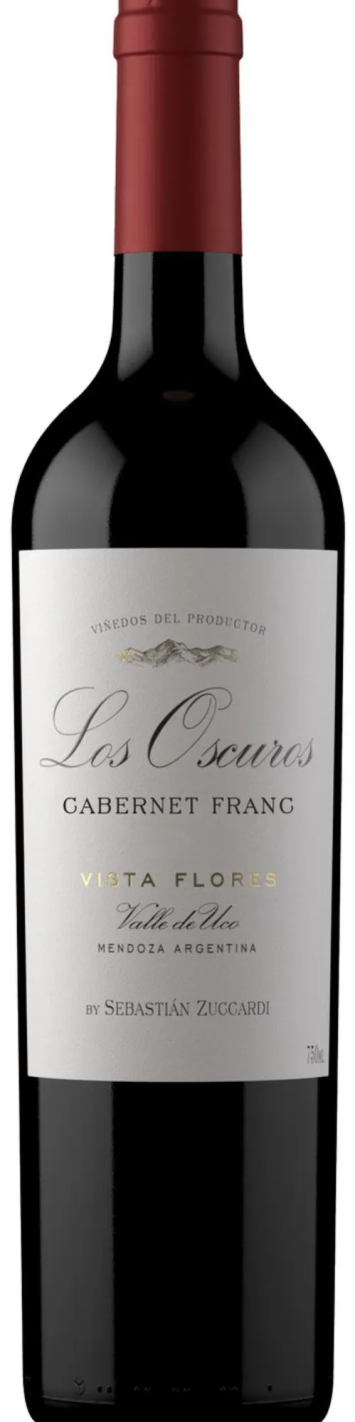 Los Oscuros Cabernet Franc|Zuccardi Sale