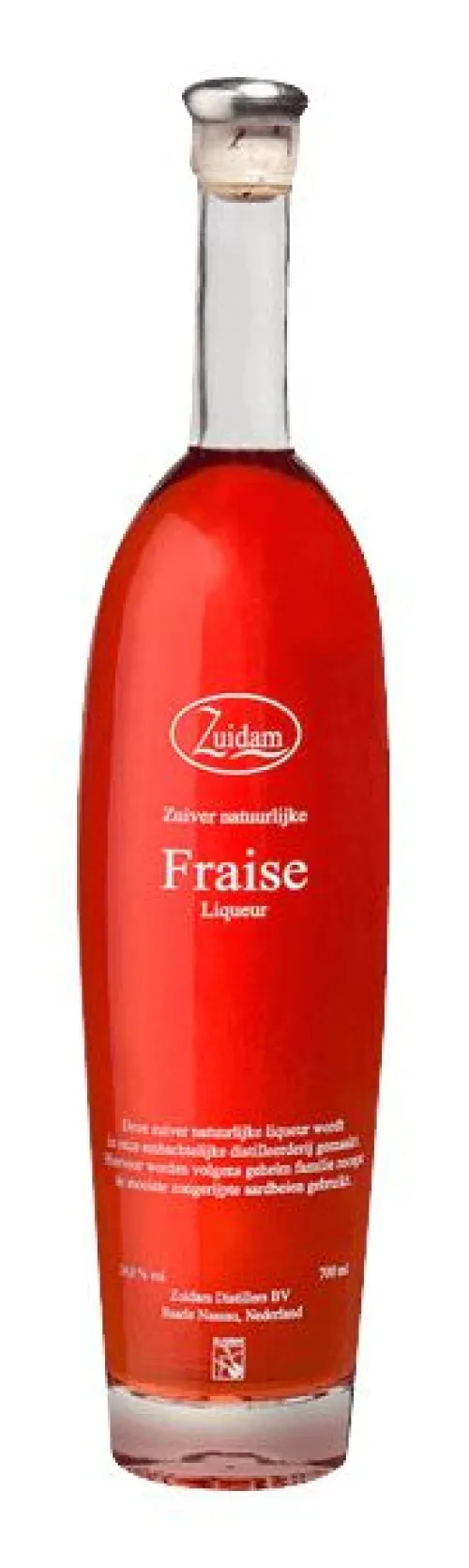 Fraise Likeur|Zuidam Clearance