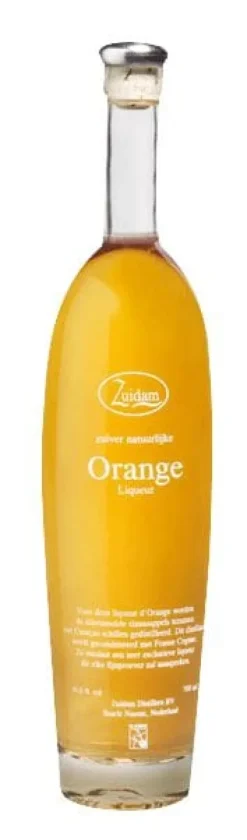 Orange Likeur|Zuidam Hot