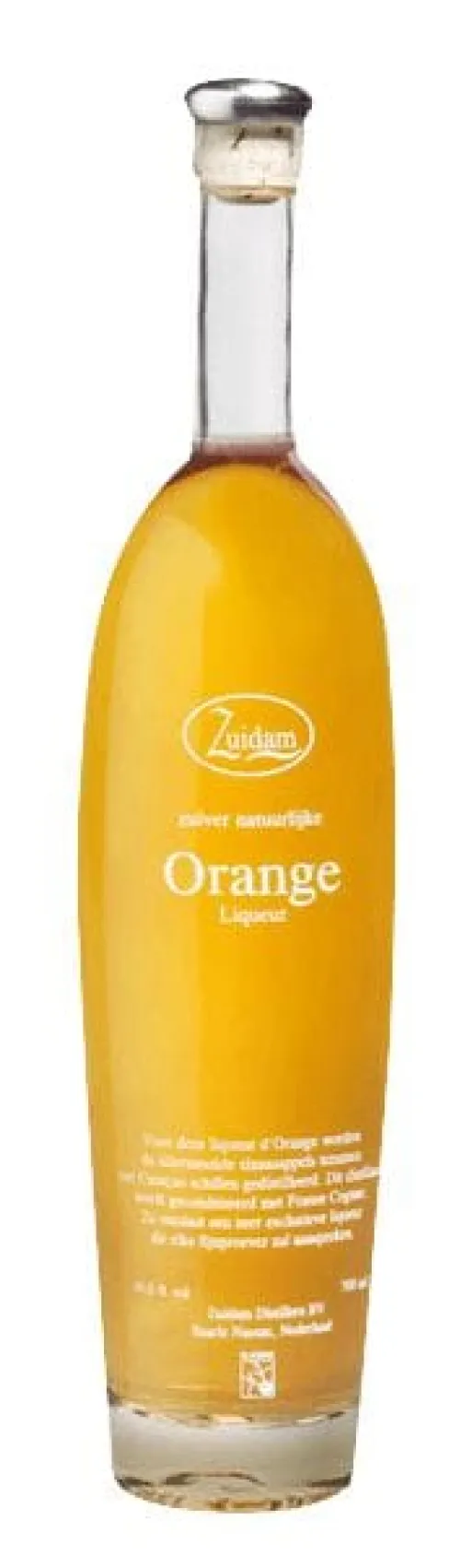 Orange Likeur|Zuidam Hot