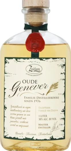 Oude Jenever|Zuidam Best