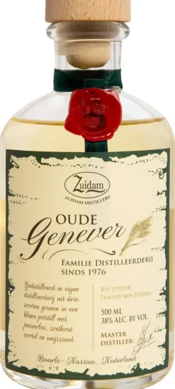 Zeer Oude Genever|Zuidam Online